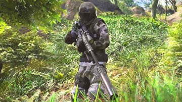 Mission: CHANNELS R&D CENTER - Solo Stealth Gameplay - Ghost Recon Breakpoint - No HUD