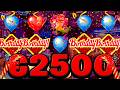 €2500 VERJAARDAGSTREAM!😈 24+