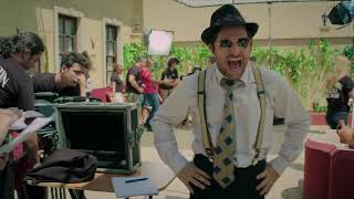 WALKING GENTLEMAN TRAILER 2014 - FIGURAN