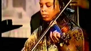 I Can't believe - Regina Carter 2003. chords