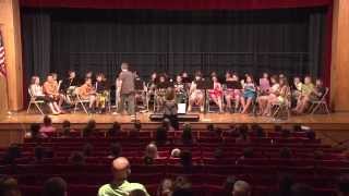 MES | 4th Grade Recorder Concert - June 16, 2014