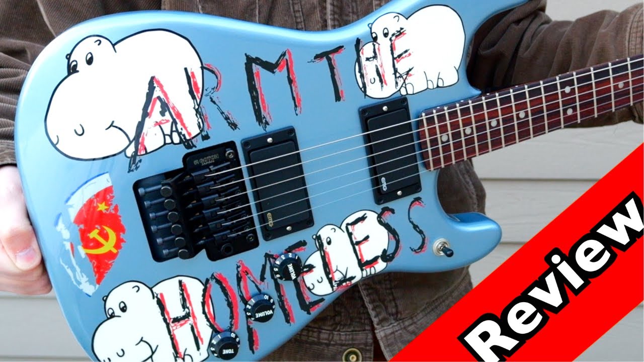 I Can't Believe FENDER Made This! | 2025 Tom Morello 