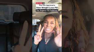 New Weight Loss Pill Approved by FDA: Wegovy Pill Explained by Obesity Doctor