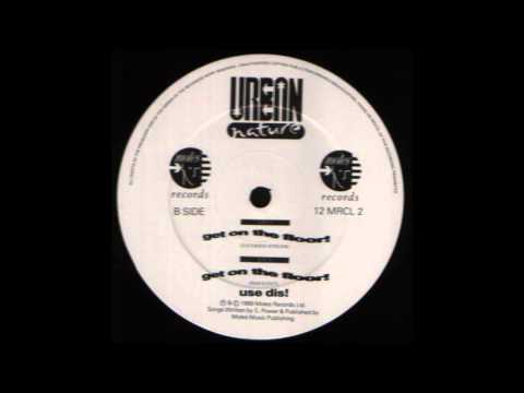 Urban Nature - Get On The Floor