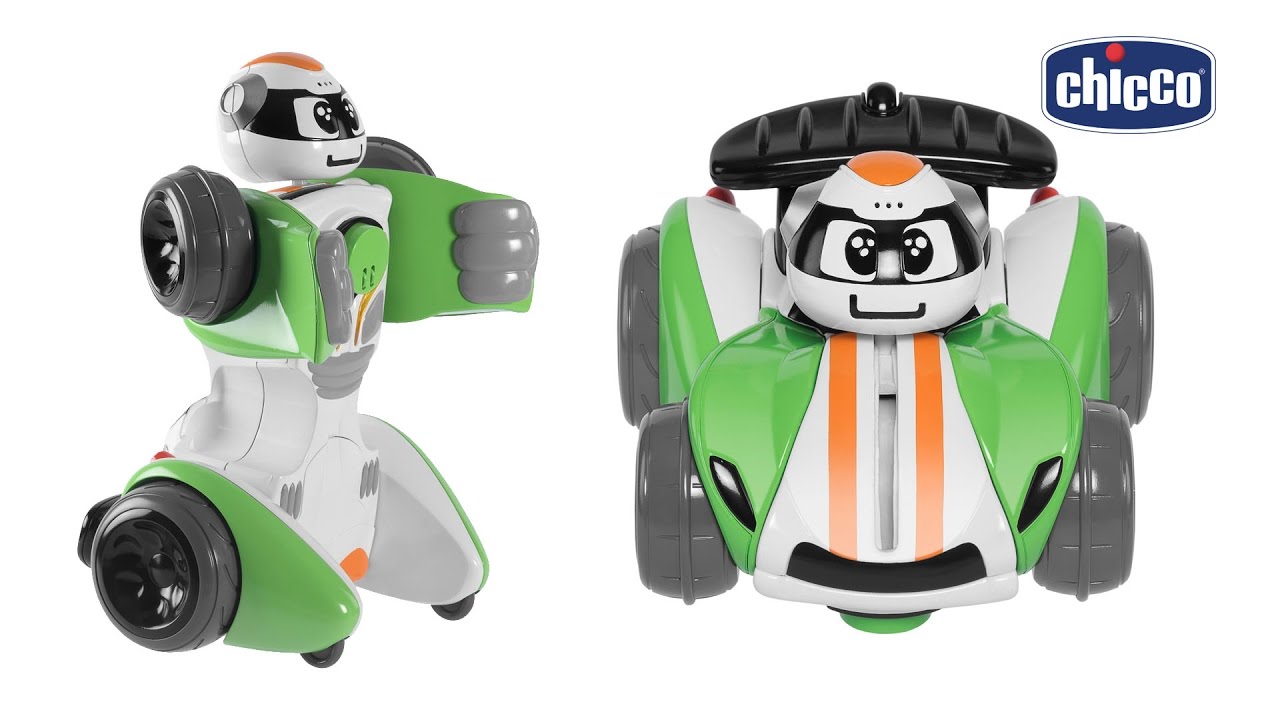 chicco robot