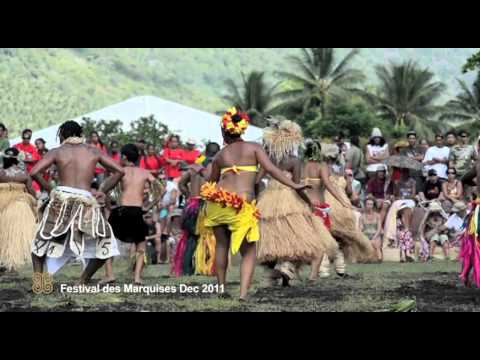 Aranui - Marquesas Art and Dance Festival - Part 2