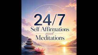 I Embrace Stillness Within Me