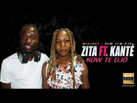 ZITA Ft. KANTÉ - KOW TE DJÔ (2019)