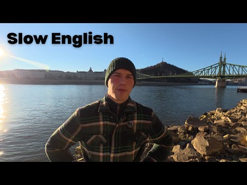 SLOW ENGLISH: New Years Updates