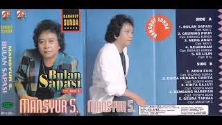 Mansyur  S &Teti Affandi Bulan Sapasi Dangdut Sunda Full Album Original