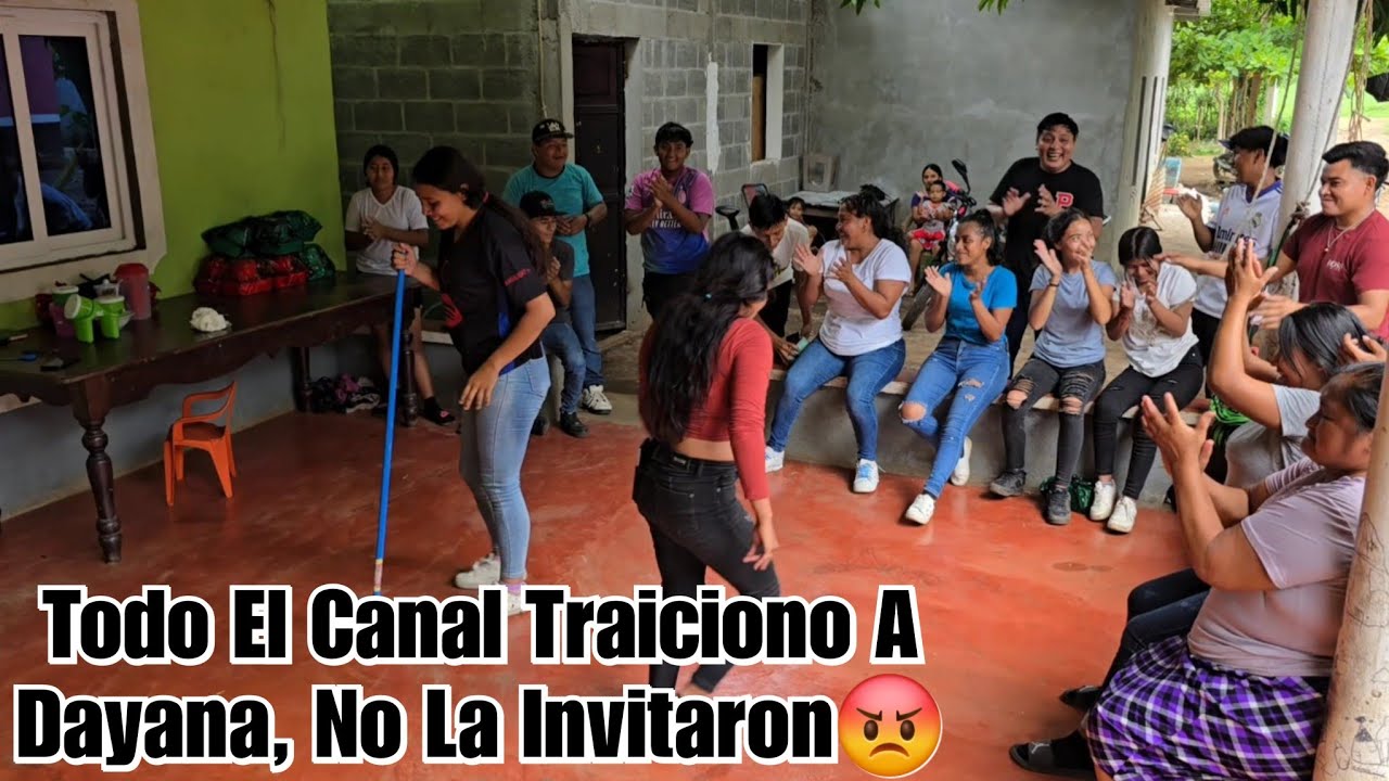 Naty Y Teo Tambien Llegaron A Celebrar El Dia de las Madres Y Dejaron A Un Lado A Dayana😡