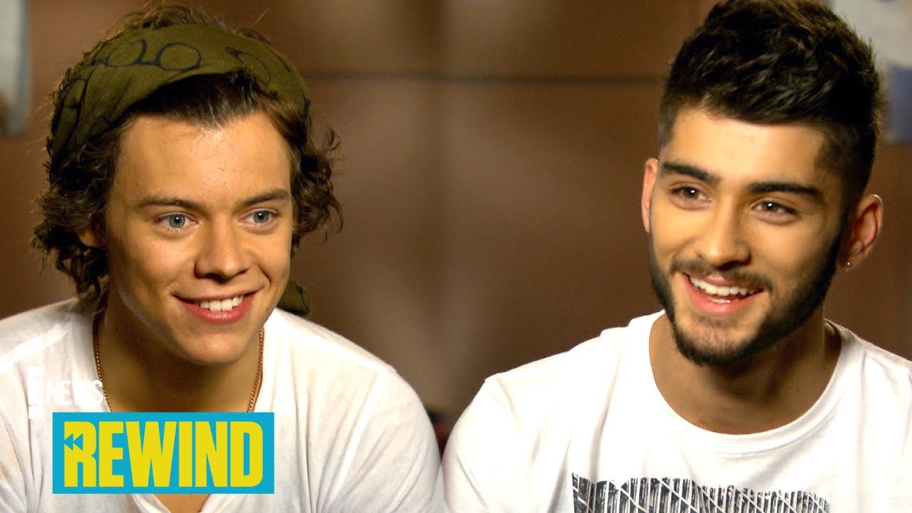 One Direction Turns 10: E! News Rewind