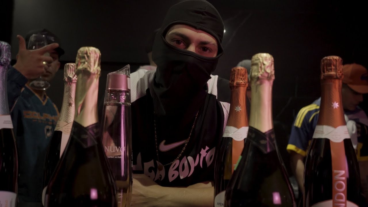 Flow de Calle - Bendiciones