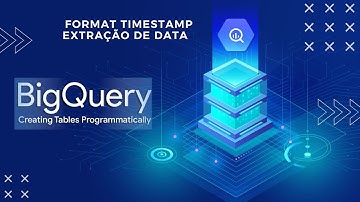 Count - Format_timestamp Extração de Data  - Google BIG QUERY SQL - Google Cloud