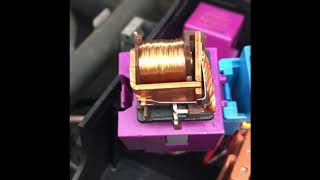 Vauxhall Astra G fuel pump relay bypass