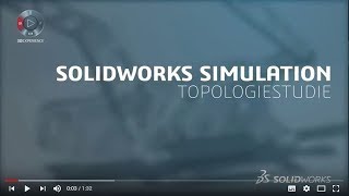 SOLIDWORKS 2018 - Topologieoptimierung