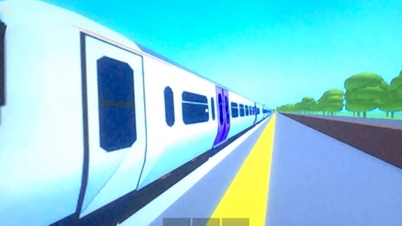 Class 365 and Class 717 at Ramsey *WARNING! CONTAINS LAG*