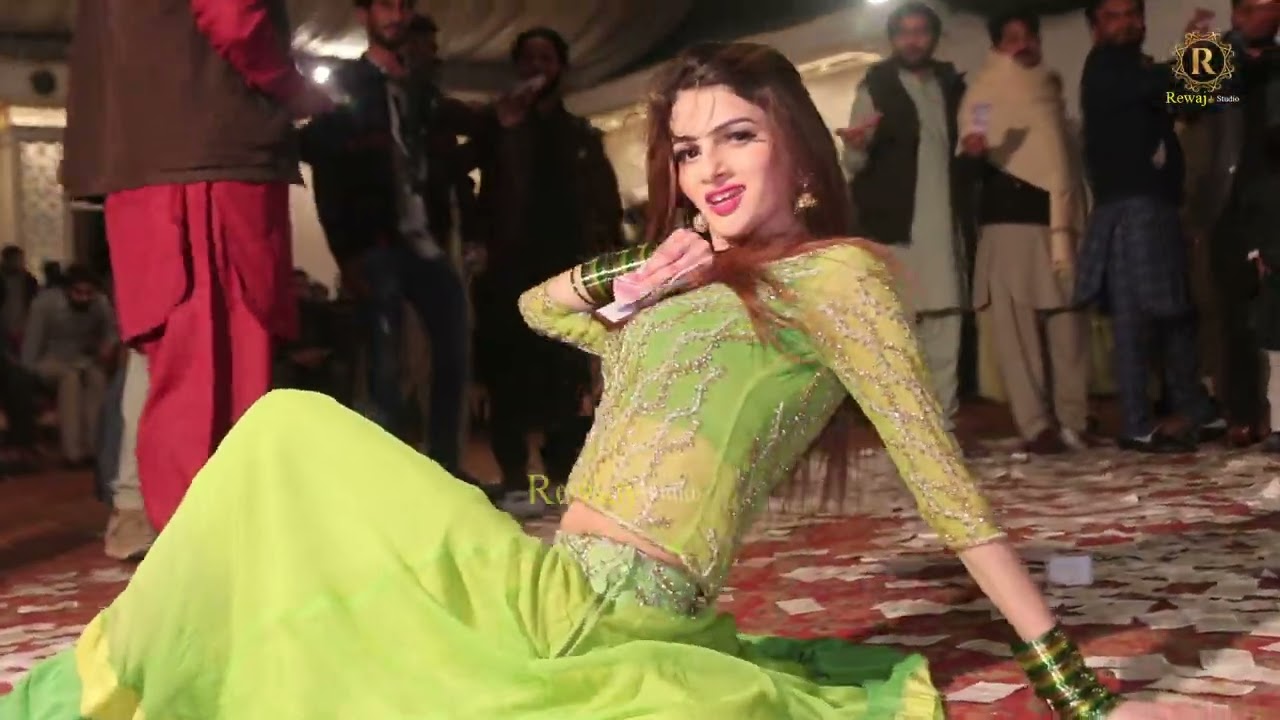 Rewaj Subba Qayamat Qayamat_Sania Chaudhary_Latest indian Song Dance Performance ...