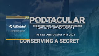 Podtacular 837: Conserving A Secret