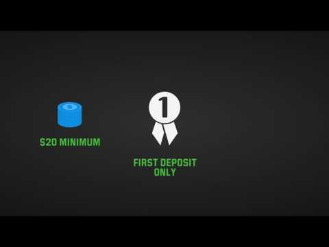 Unibet Australia | Deposit Bonuses Explained | Part 1 of 2