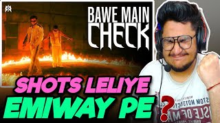 KING & RAGA - BAWE MAIN CHECK | REACTION | VampFyre | 😱