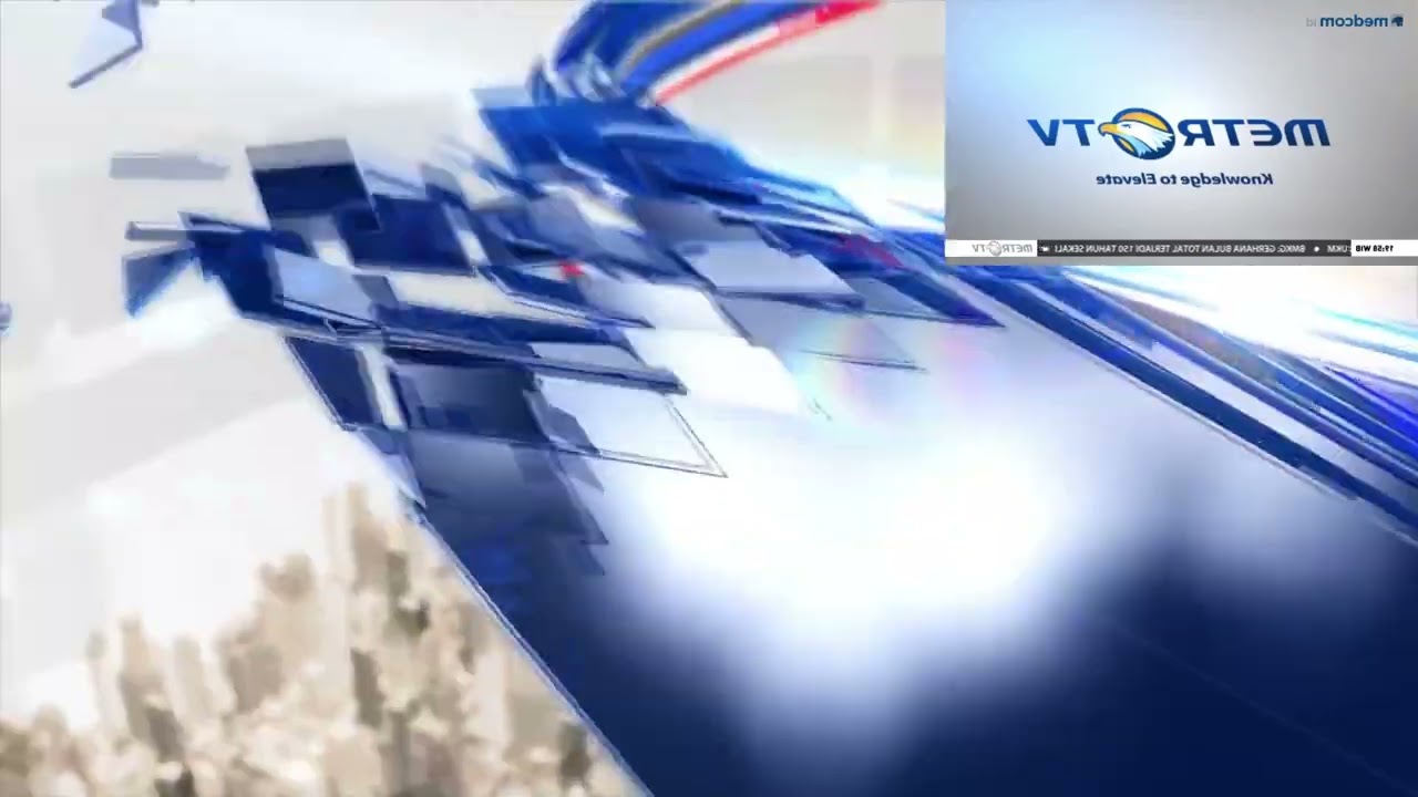 Metro TV Sparta Madhouse Zozey Edition Remix