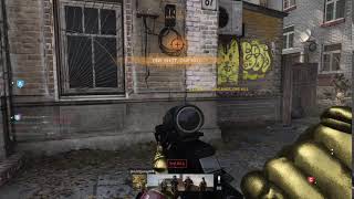 Jumping quick scope