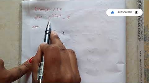 Example 2.38 Chapter 2  Class 11