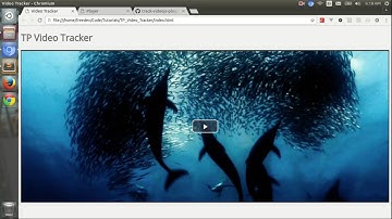 Web Storage et Vidéo HTML5 - 9 - TP Video Time Tracker (Partie 4/15)