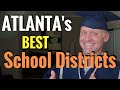 Best Schools Districts in Atlanta I Atlanta's Top Schools I Where are the best schools in Atlanta?