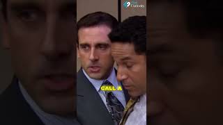 How Steve Carell Improvised Michael Kissing Oscar Scene In The Office