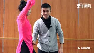 17 蛮子分解动作教学和抄保