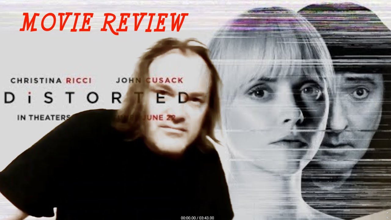 Distorted 2018 Thriller/Horror Film Movie Review Plex app 