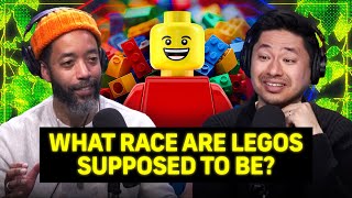 The Jackie Robinson of Legoland, with Wyatt Cenac | PTFO