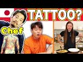 Japanese Chef Reacts to Uncle Roger Review AUSTRALIAN EGG FRIED RICE