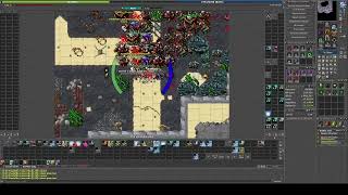 Tibia - Rapid Resp Quara (Best Profitable exp For Ed 100-150)1.3kk/h