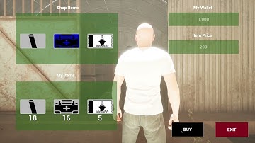 Unreal 5.2 Game Project(FPS Zombie Game) Game Play video 9