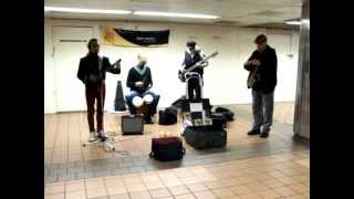 Video thumbnail of "Subway Music - The Sound of Afro Andes"
