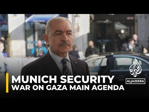 Munich Security Conference: Russia invites Palestinian factions to Moscow