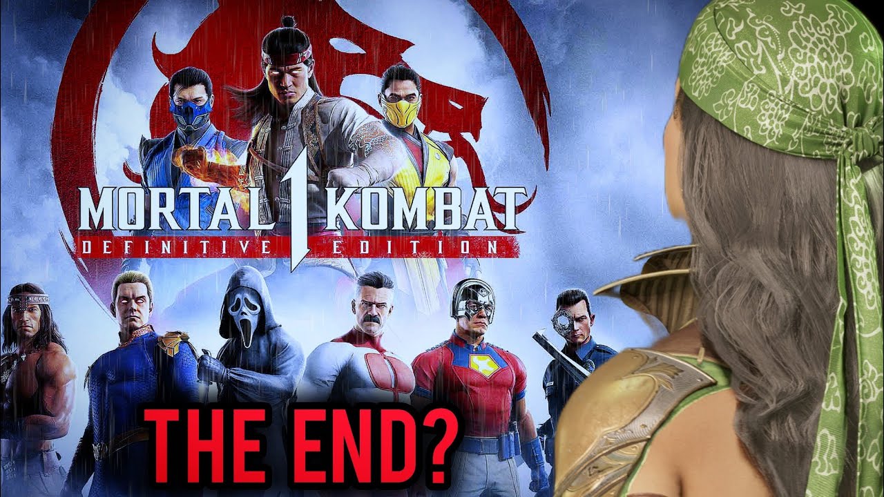 The End of Mortal Kombat 1 (Discussion)