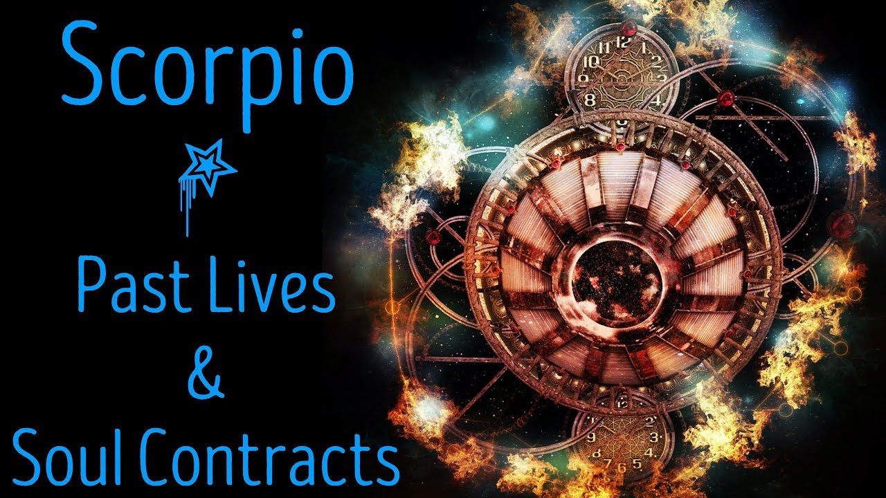 Scorpio **You Sacrificed Everything To Protect Others** Past Lives & Soul Contracts Reading