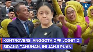 Hoping to Avoid a Repeat of the Dancing Controversy, Puan Promises a More Solemn 2026 Annual Session