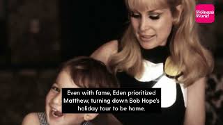 Barbara Eden: A Mother's Devotion and Loss