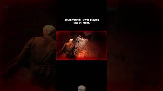 So much happened at once. I am NOT good at this game.  #silenthill #silenthill2remake #horrorgame
