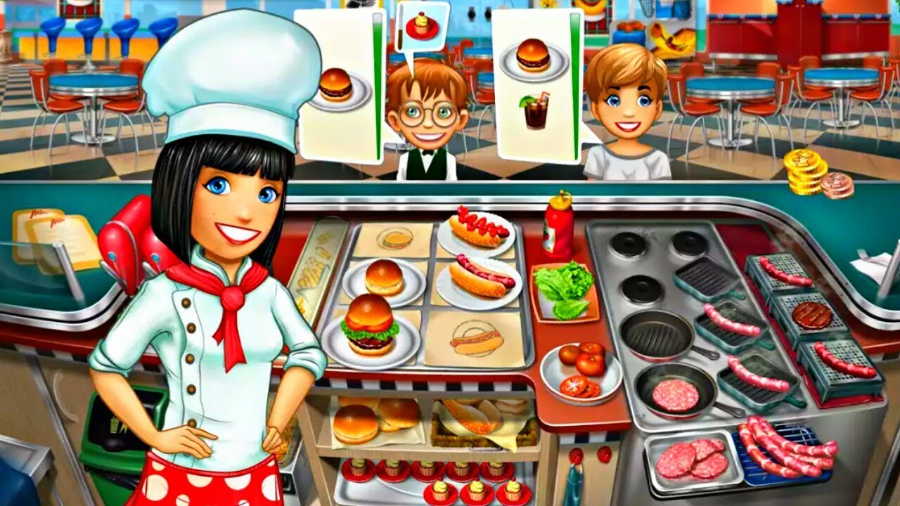 Cooking Joy - Super Cooking Games, Best Cook - cooking ...