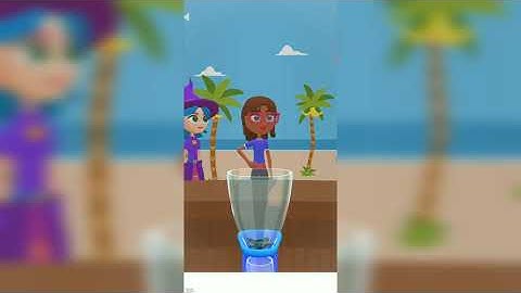 Blend it 3d game all levels gameplay android ios