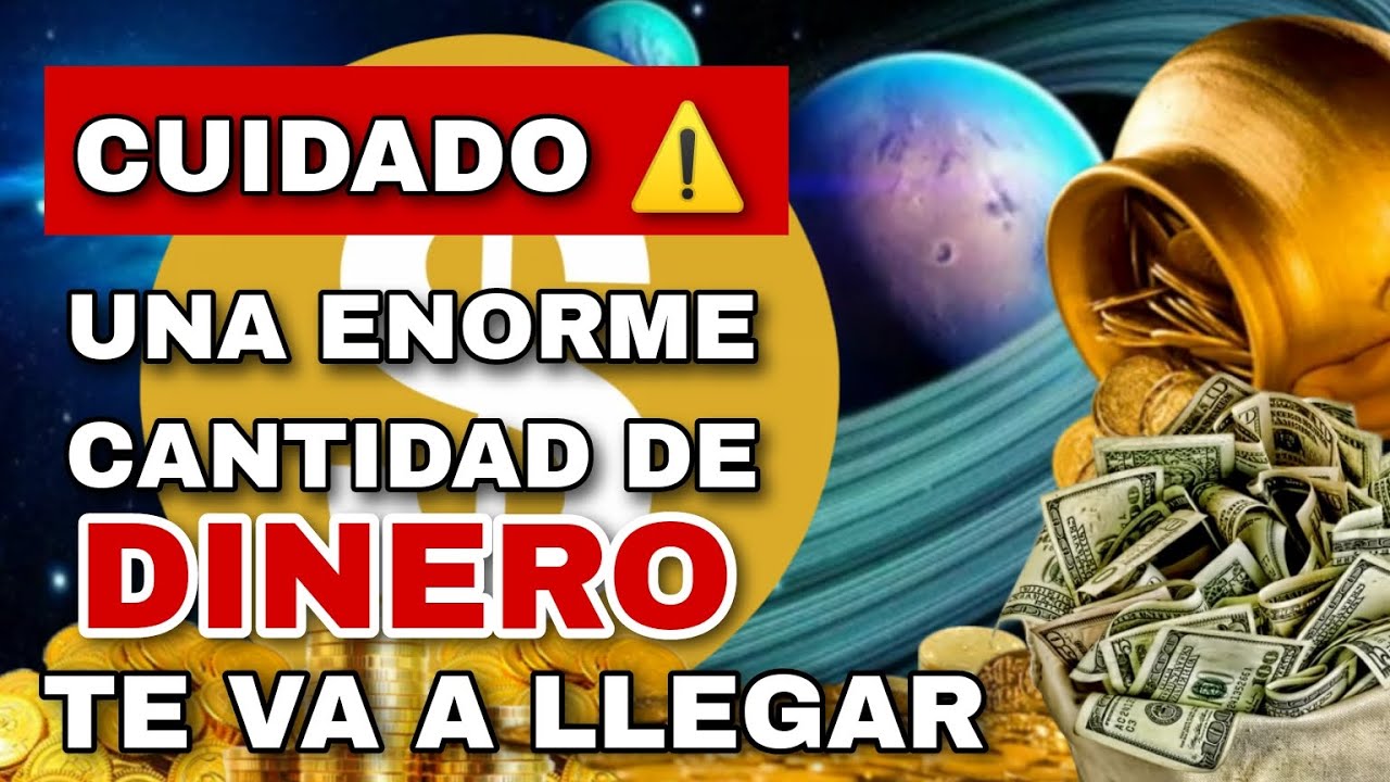 Te llegara dinero de todas partes ACTIVA la Abundancia - PROSPERIDAD ...