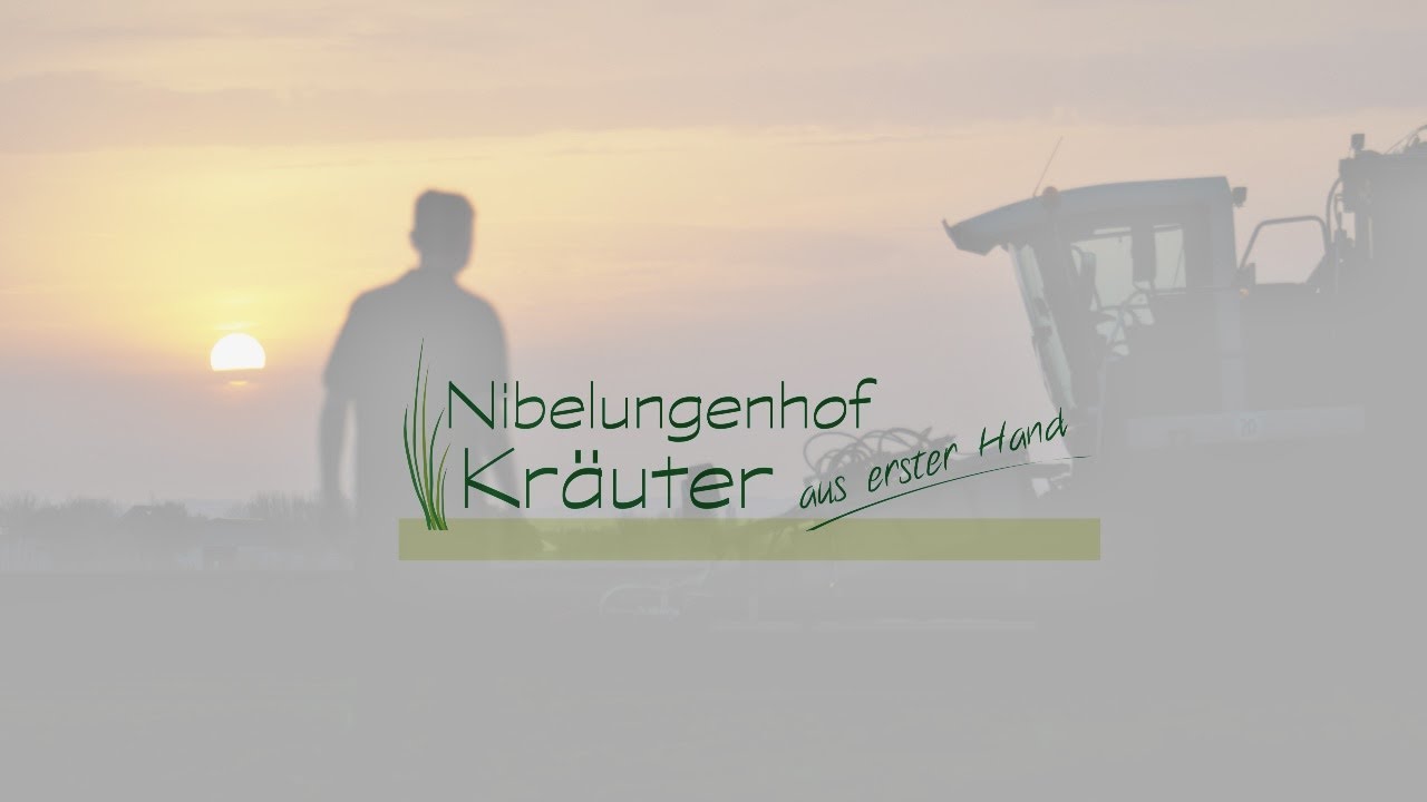 Nibelungenhof Kräuter: Imagefilm 2023