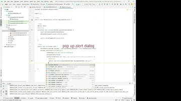 eBook Mobile Application Development - Explore java code part 1