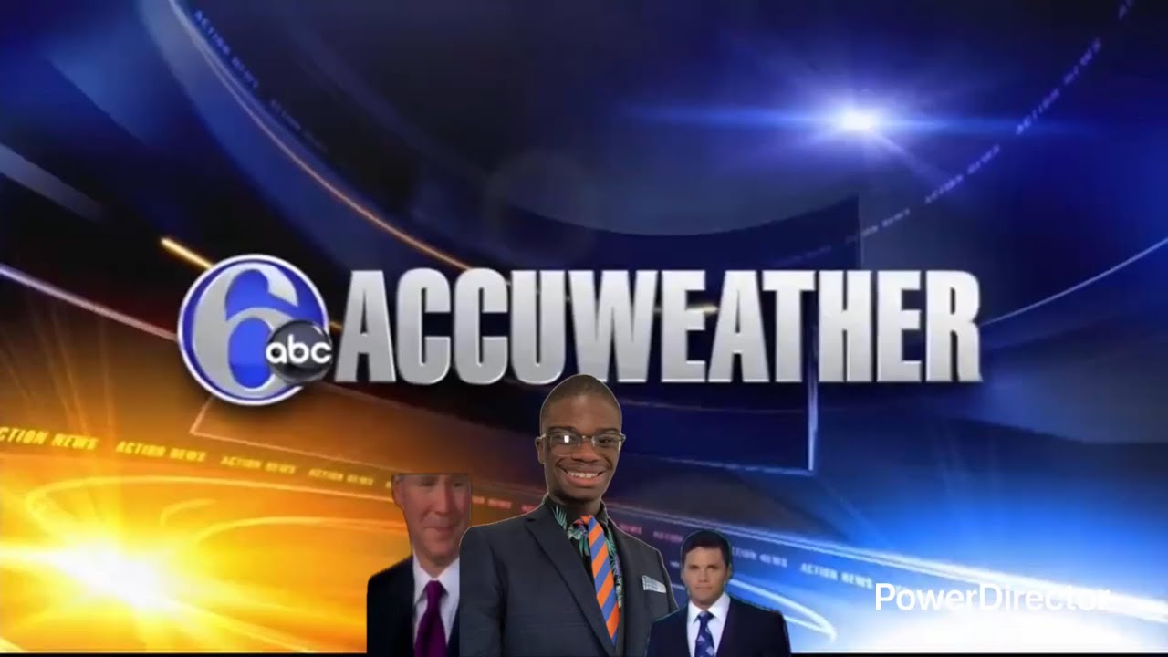 SENIOR CHIEF METEOROLOGIST VINCENT JONES METEOROLOGIST ADAM JOESPH AND METEOROLOGIST DAVID MURPHY